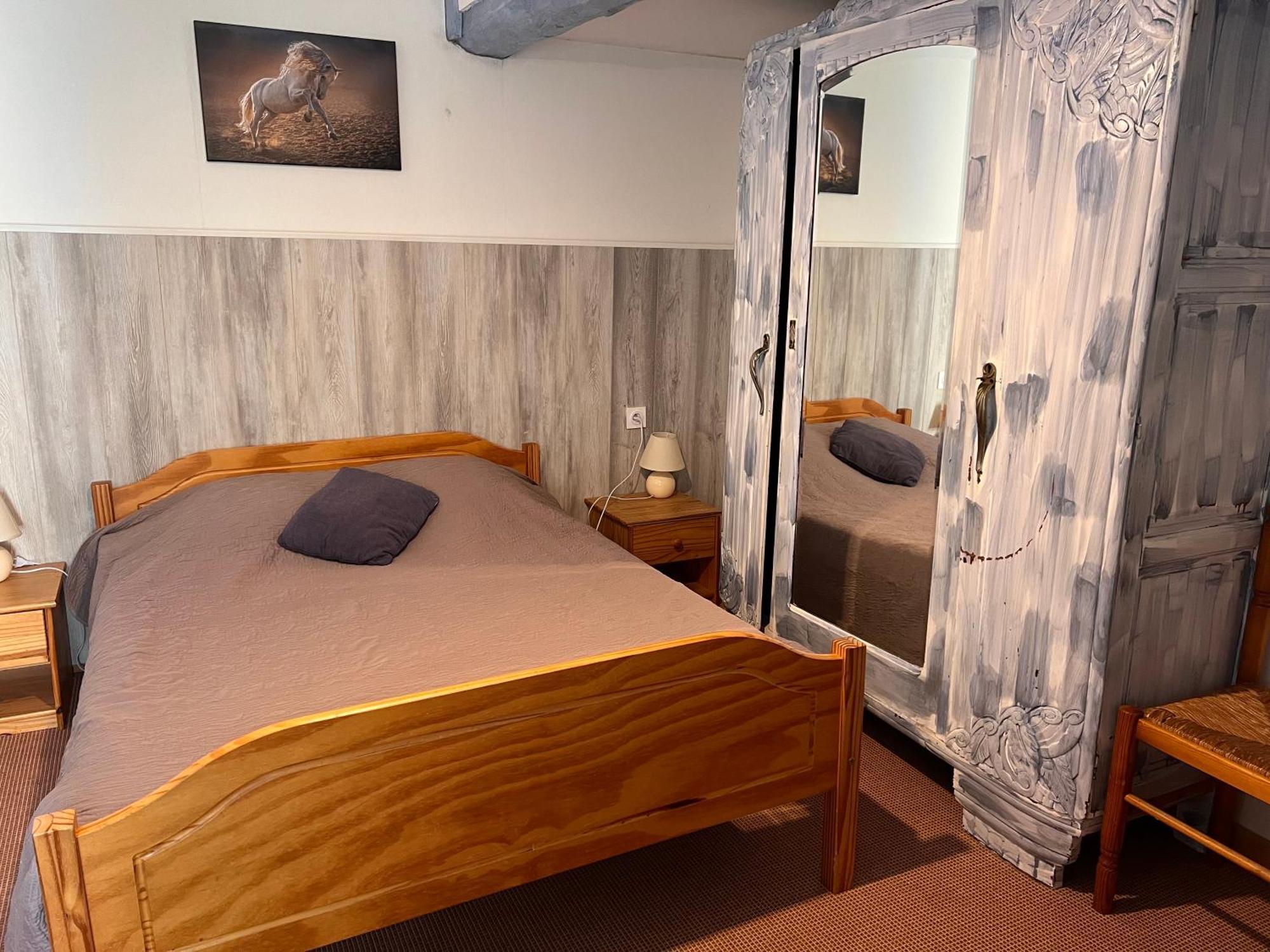 La Ferme Antoinette Hotel Les Mathes Exterior photo