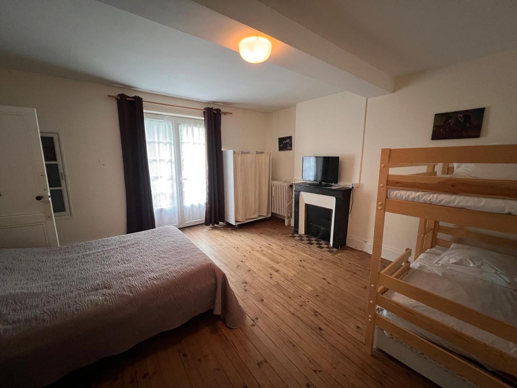 La Ferme Antoinette Hotel Les Mathes Exterior photo