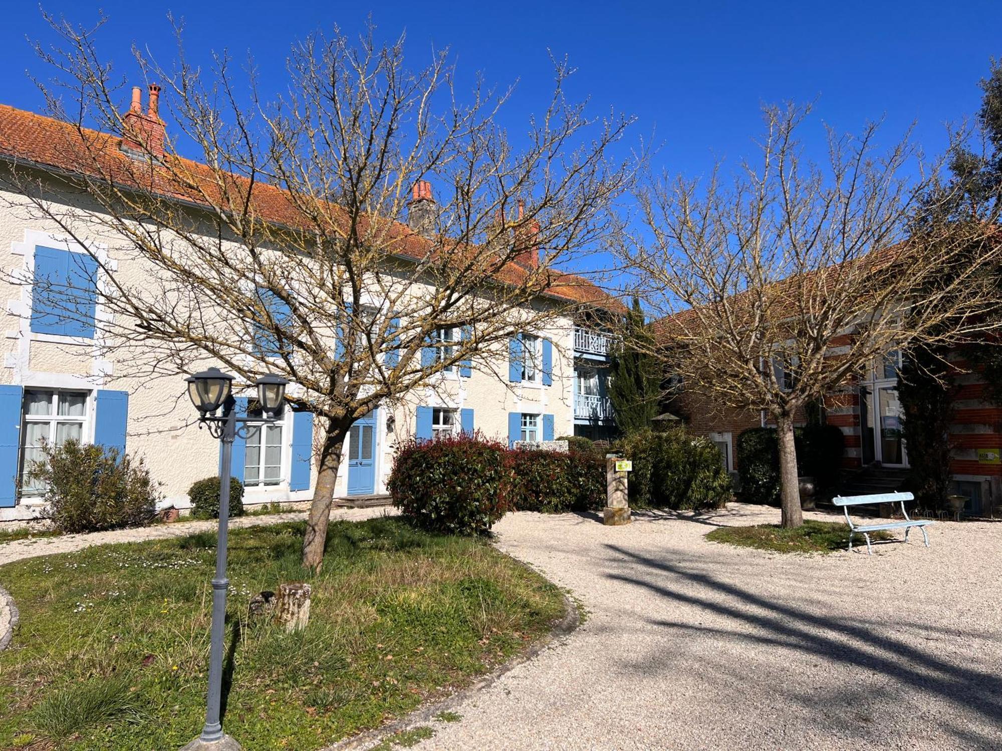La Ferme Antoinette Hotel Les Mathes Exterior photo