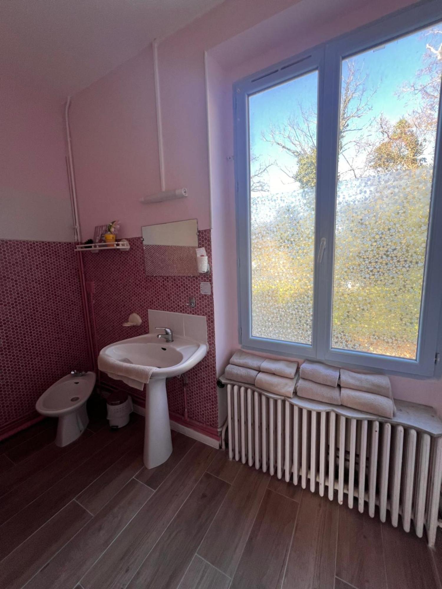 La Ferme Antoinette Hotel Les Mathes Exterior photo