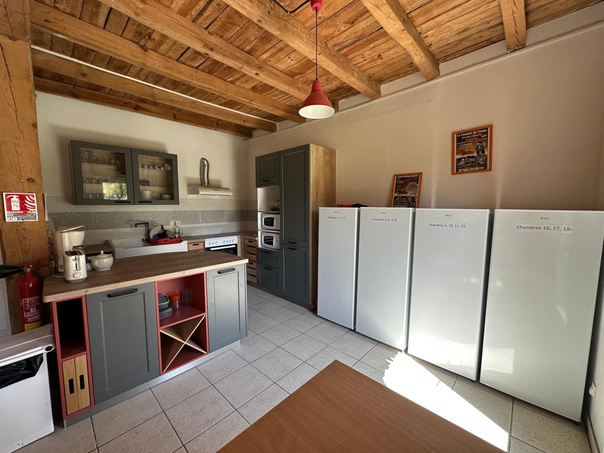 La Ferme Antoinette Hotel Les Mathes Exterior photo
